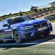 Illustration for article titled The 2018 BMW M5 Makes Peace In The War Between RWD And AWD
